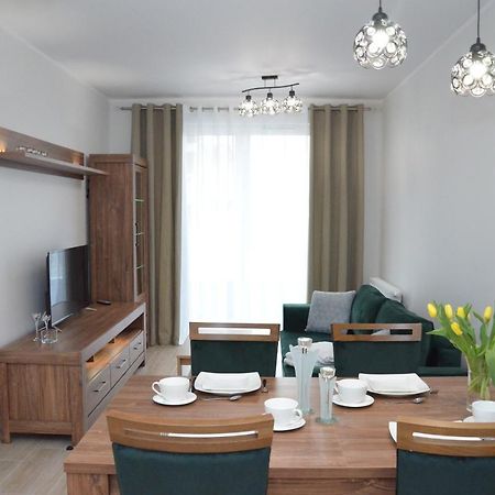 Apartament Luna Baltic Marina Residence Kołobrzeg Exterior foto