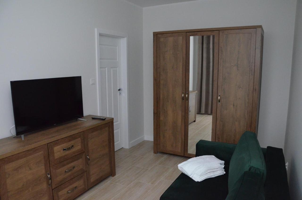 Apartament Luna Baltic Marina Residence Kołobrzeg Exterior foto
