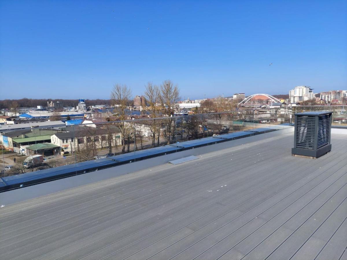 Apartament Luna Baltic Marina Residence Kołobrzeg Exterior foto