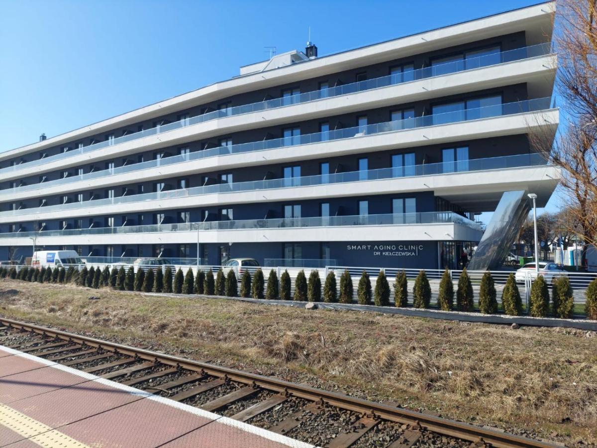Apartament Luna Baltic Marina Residence Kołobrzeg Exterior foto