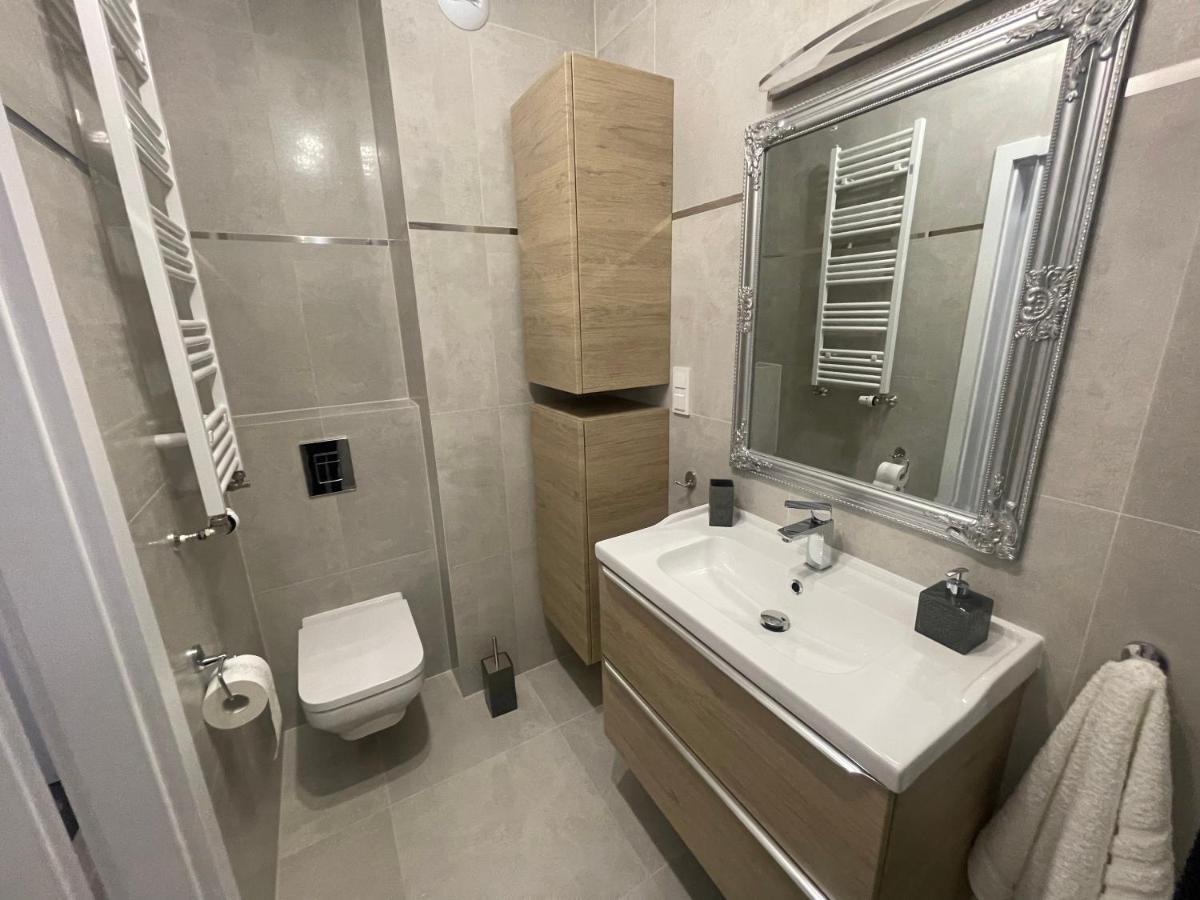 Apartament Luna Baltic Marina Residence Kołobrzeg Exterior foto